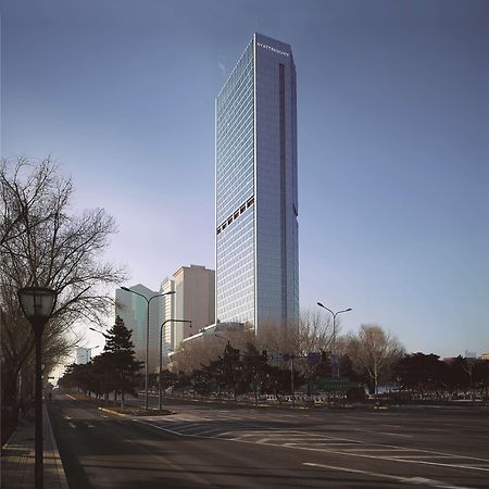 Hyatt Regency Csangcsun Kültér fotó