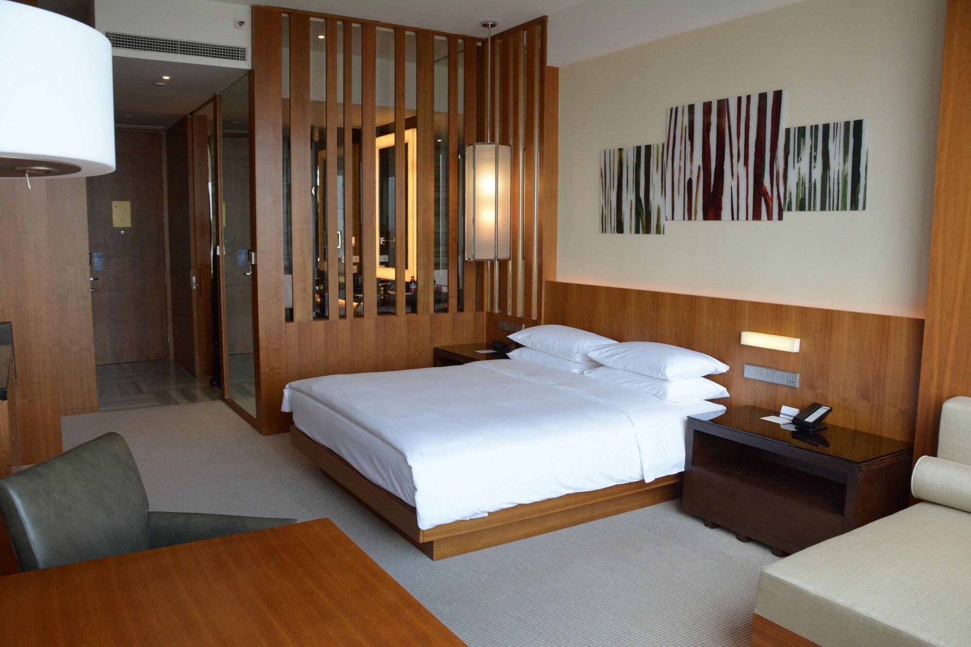 Hyatt Regency Csangcsun Kültér fotó