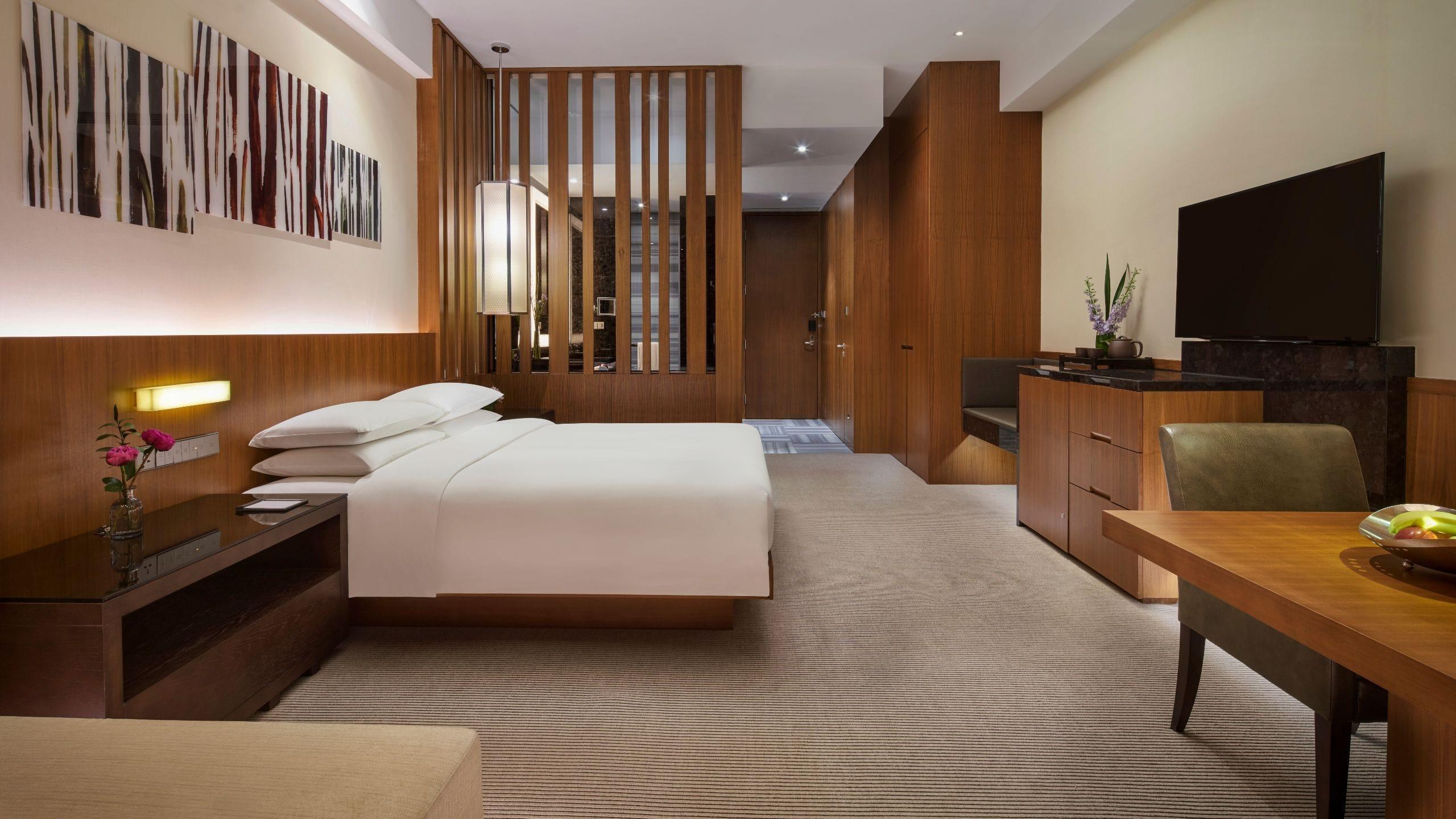 Hyatt Regency Csangcsun Kültér fotó