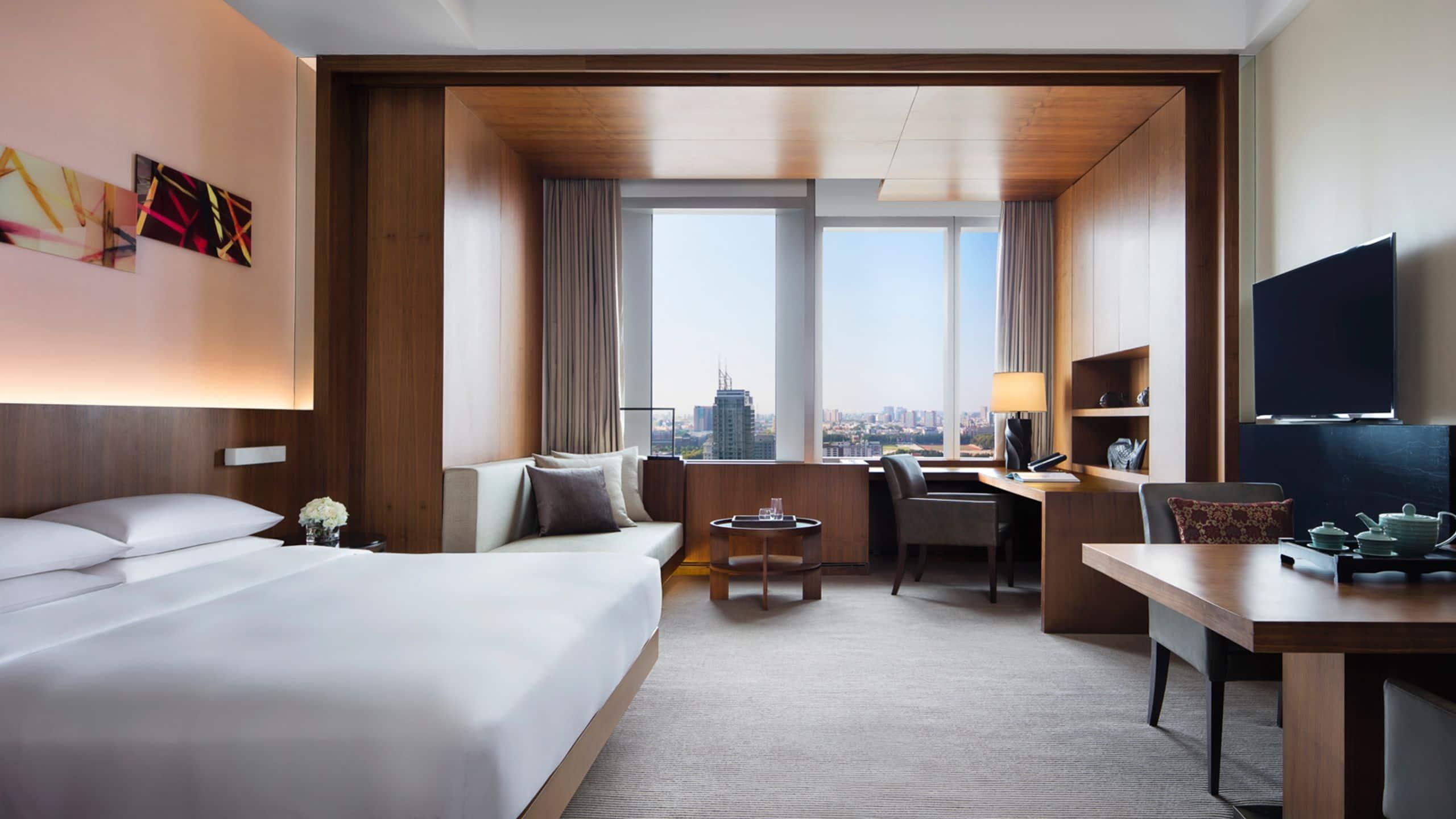 Hyatt Regency Csangcsun Kültér fotó