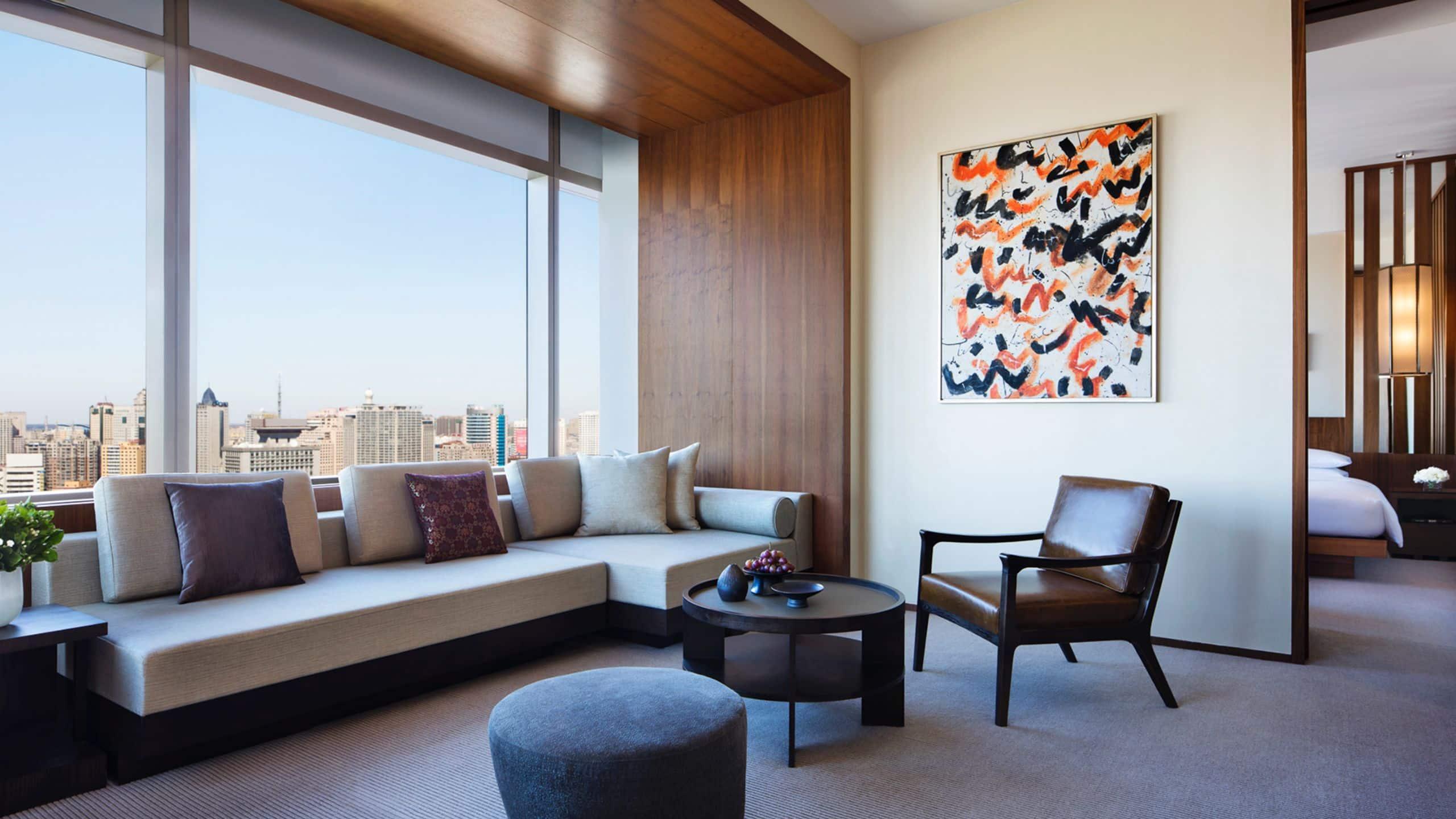 Hyatt Regency Csangcsun Kültér fotó