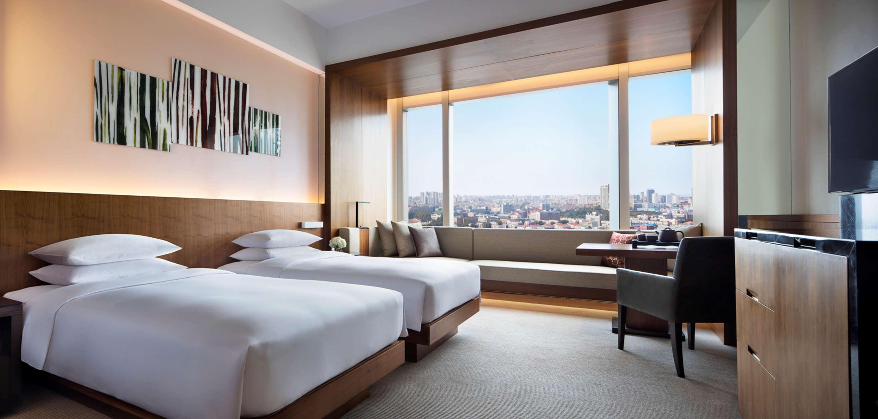 Hyatt Regency Csangcsun Kültér fotó