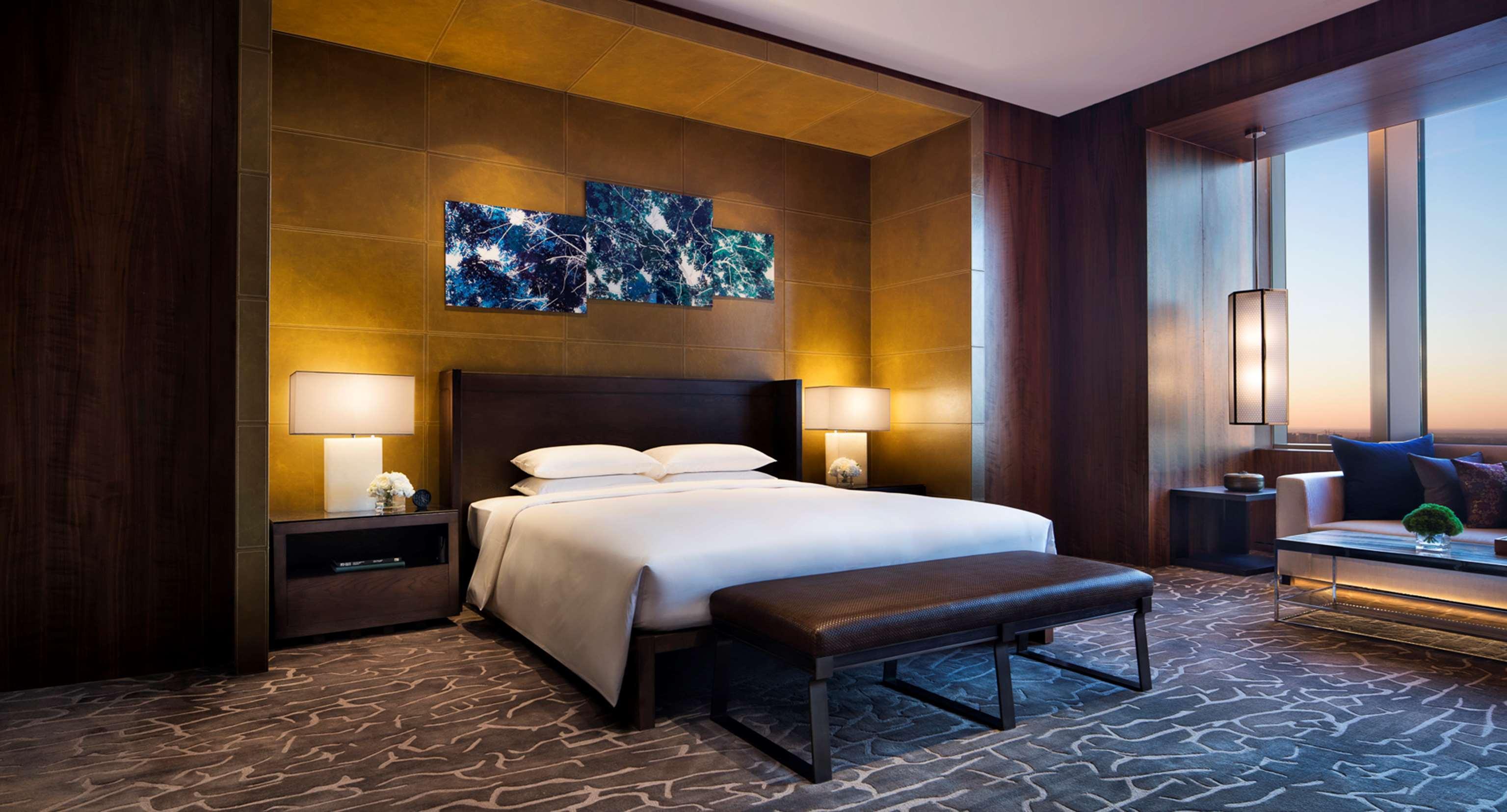 Hyatt Regency Csangcsun Kültér fotó