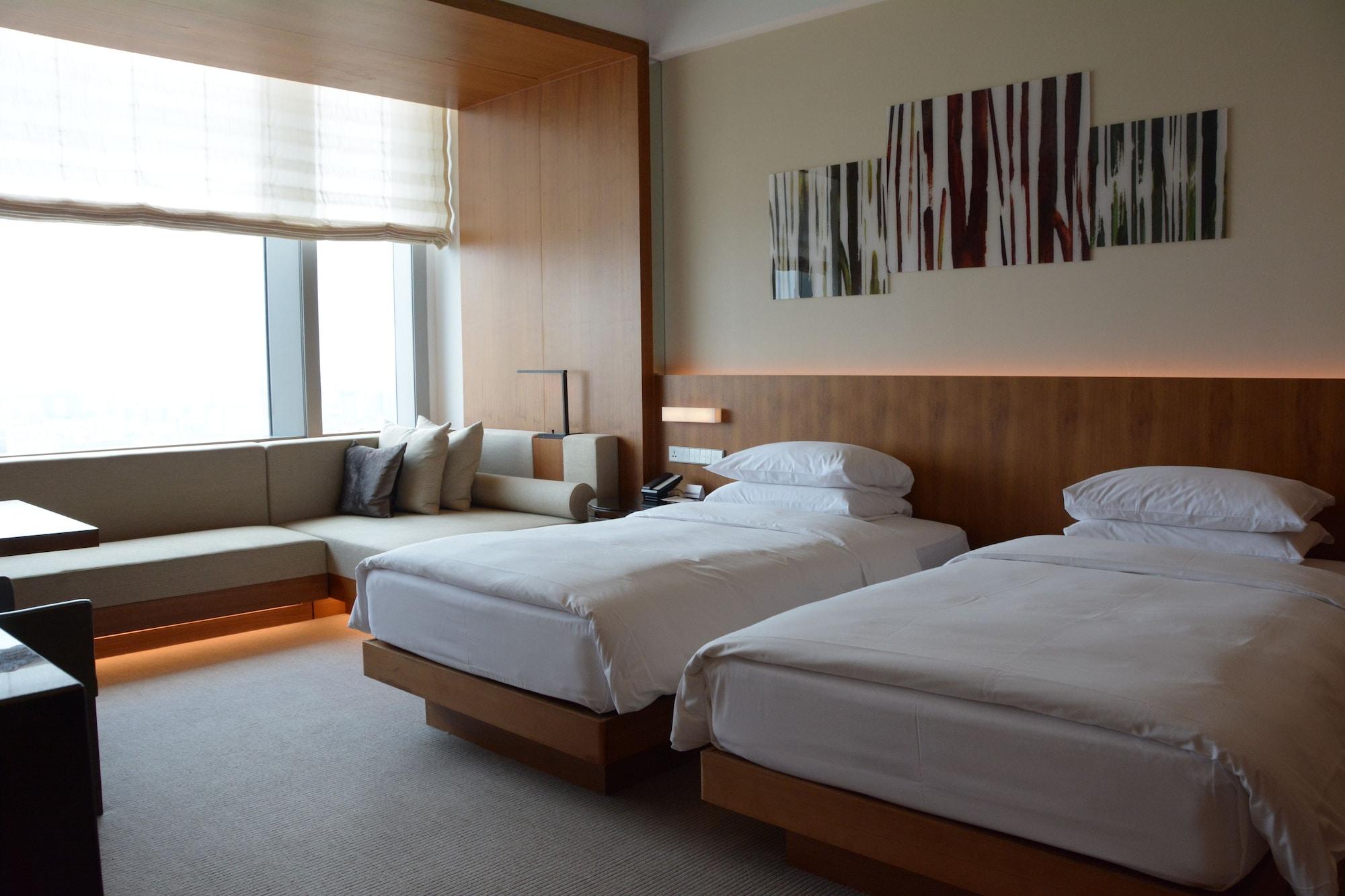 Hyatt Regency Csangcsun Kültér fotó