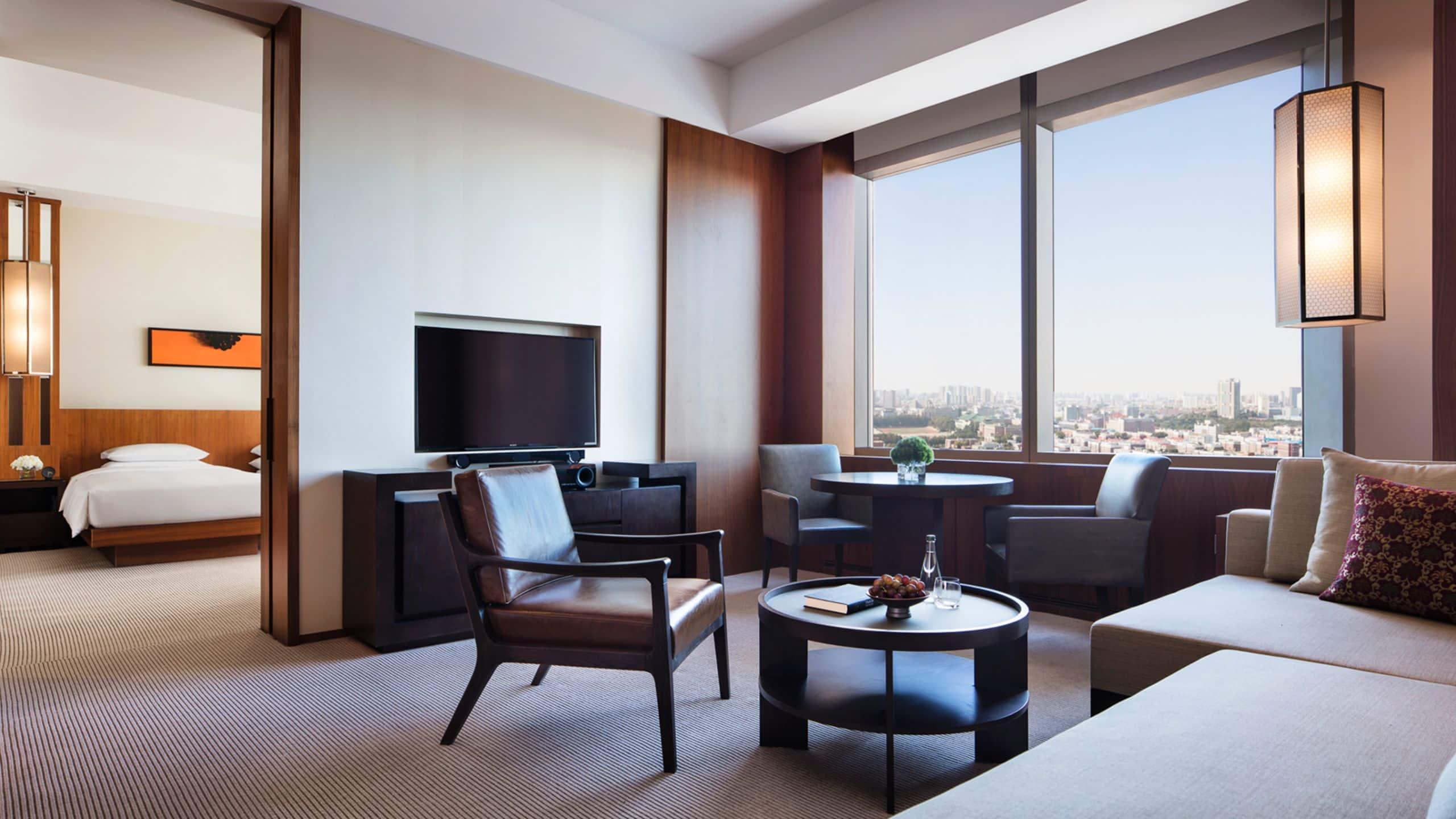 Hyatt Regency Csangcsun Kültér fotó