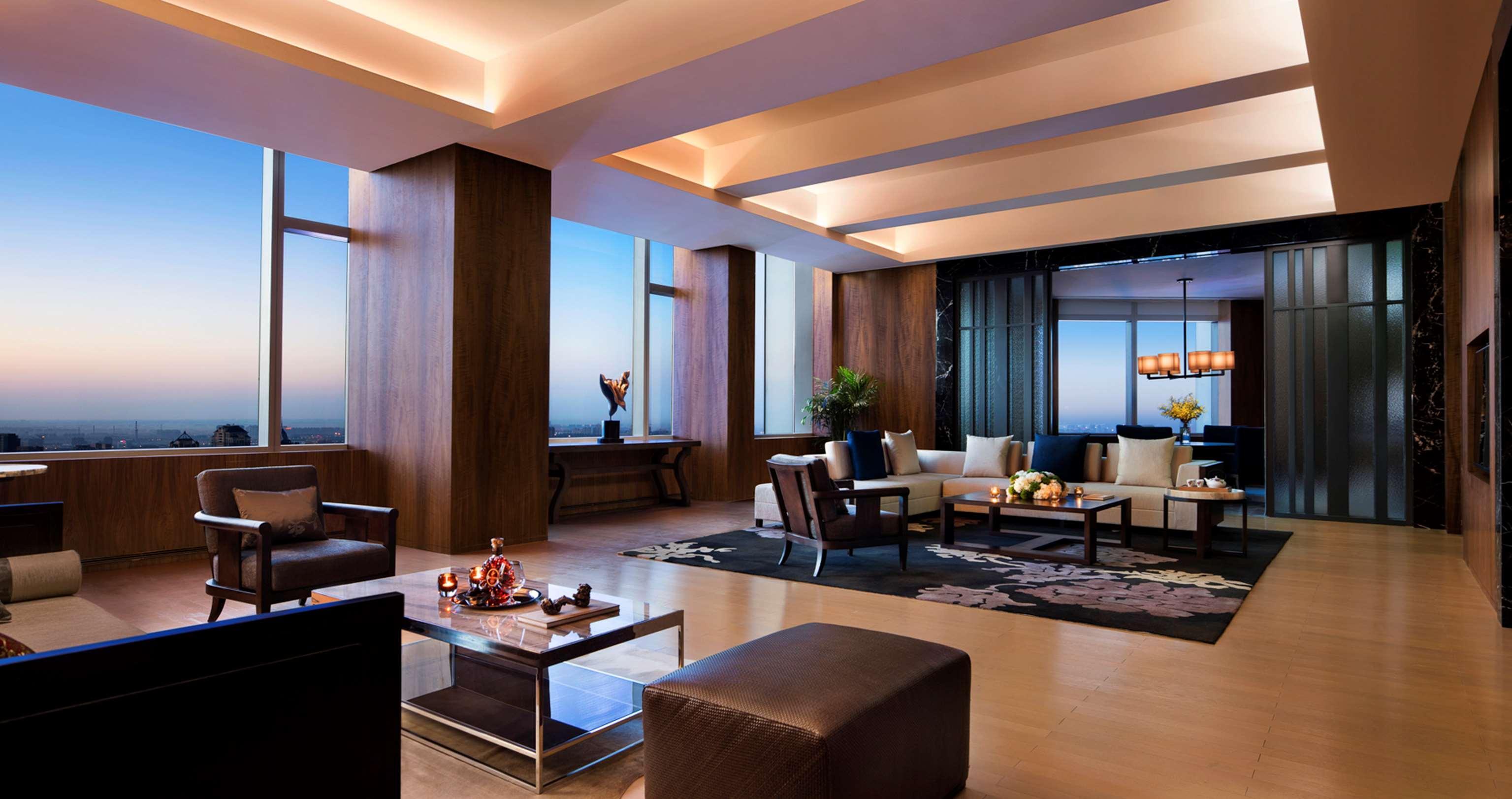 Hyatt Regency Csangcsun Kültér fotó