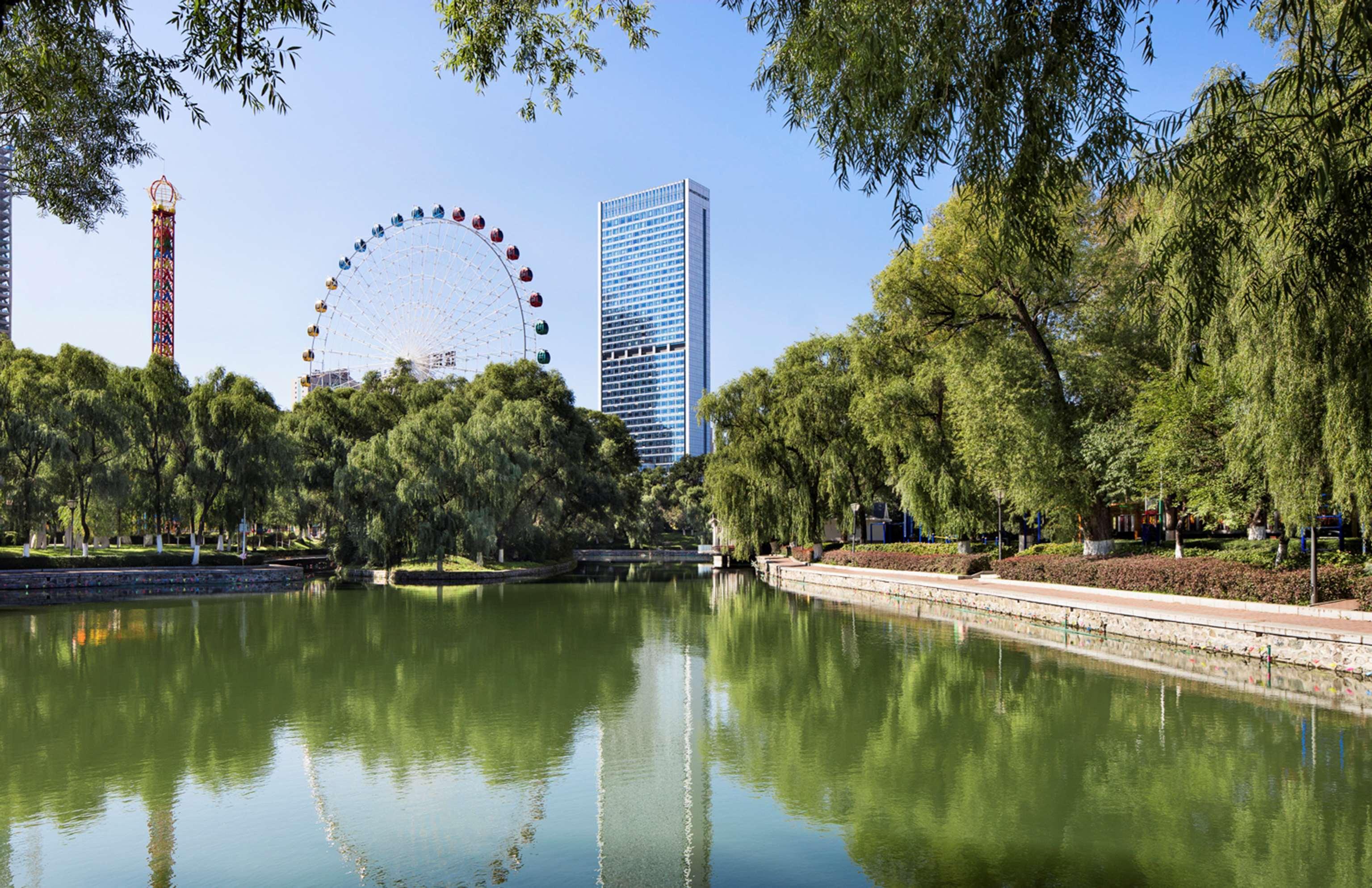 Hyatt Regency Csangcsun Kültér fotó