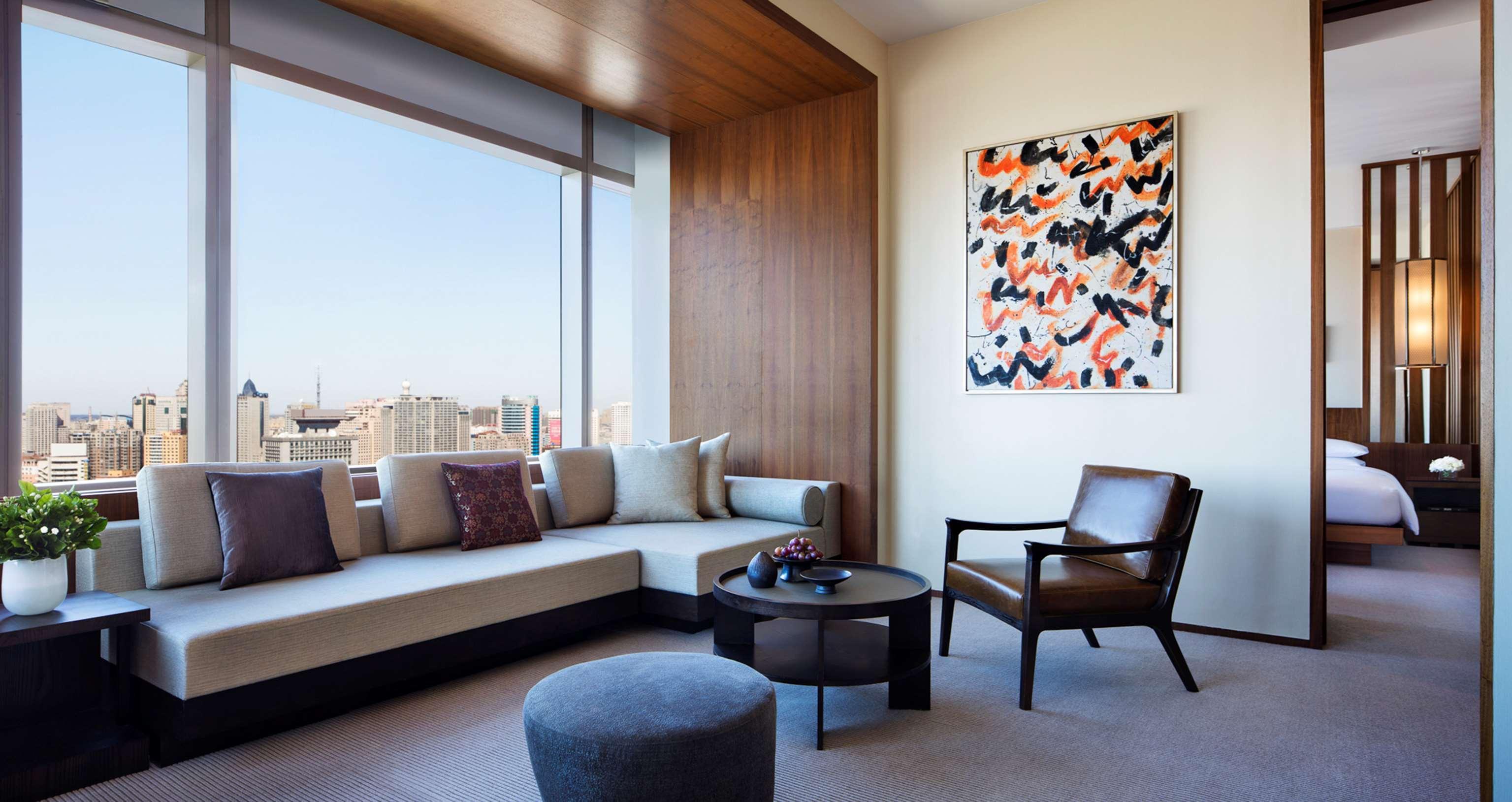 Hyatt Regency Csangcsun Kültér fotó