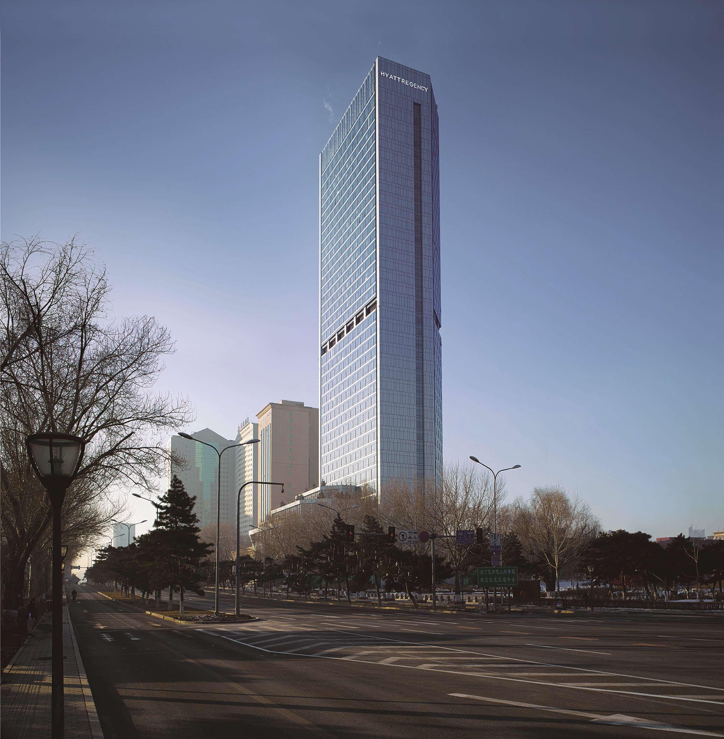 Hyatt Regency Csangcsun Kültér fotó