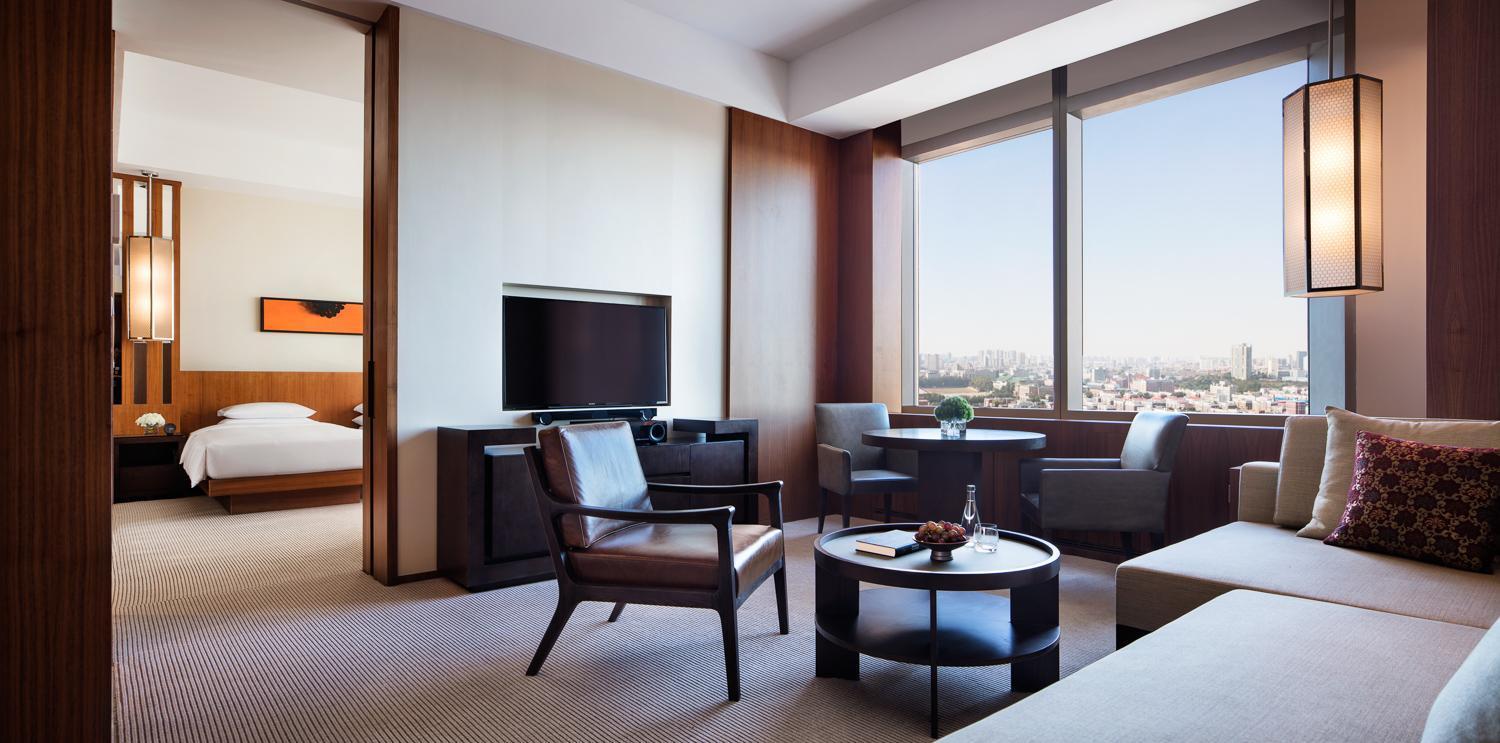 Hyatt Regency Csangcsun Kültér fotó