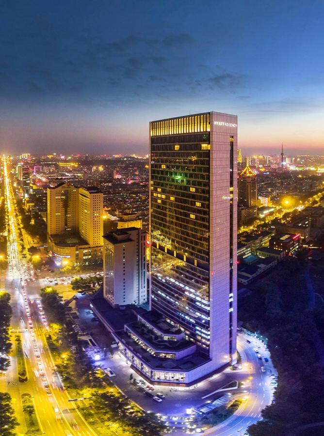 Hyatt Regency Csangcsun Kültér fotó