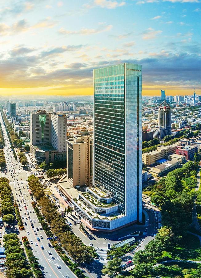 Hyatt Regency Csangcsun Kültér fotó